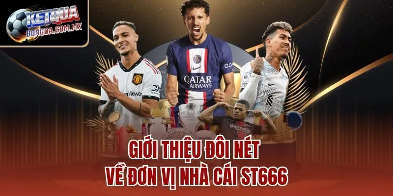 Giới thiệu đôi nét về đơn vị nhà cái ST666