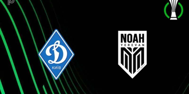 Nhận Định Dynamo Kiev Vs Fc Noah 3h 19/12 - Uefa Europa Conference