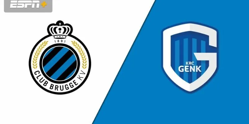 Nhận Định Genk Vs Club Brugge 19h30 26/12 - Vô Địch Bỉ